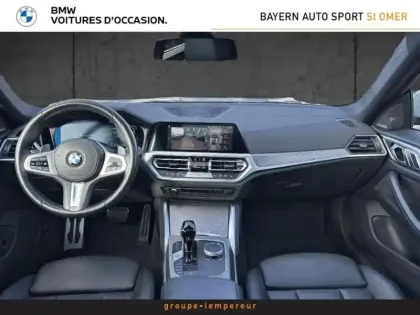 Photo 10 BMW Serie 4 Série 4 Gran Coupé 420dA xDrive 190ch M Sport