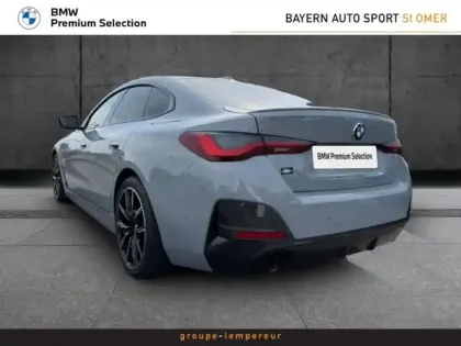 Photo 22 BMW Serie 4 Série 4 Gran Coupé 420dA xDrive 190ch M Sport