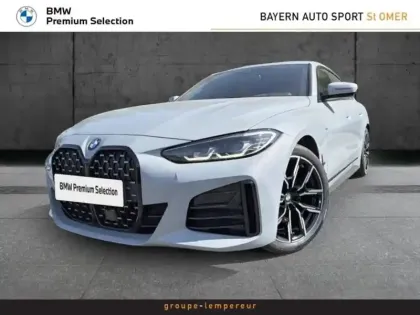 Photo 32 BMW Serie 4 Série 4 Gran Coupé 420dA xDrive 190ch M Sport