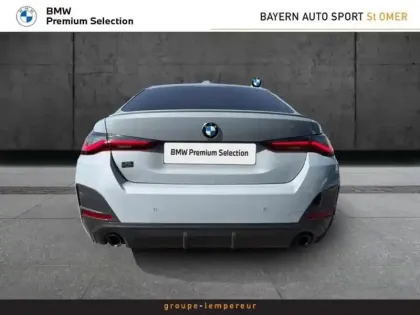 Photo 35 BMW Serie 4 Série 4 Gran Coupé 420dA xDrive 190ch M Sport