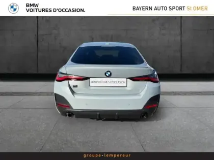 Photo 5 BMW Serie 4 Série 4 Gran Coupé 420dA xDrive 190ch M Sport