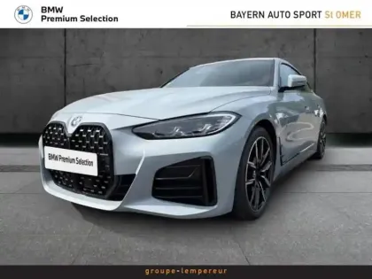 Photo 17 BMW Serie 4 Série 4 Gran Coupé 420dA xDrive 190ch M Sport