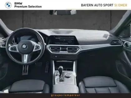 Photo 25 BMW Serie 4 Série 4 Gran Coupé 420dA xDrive 190ch M Sport