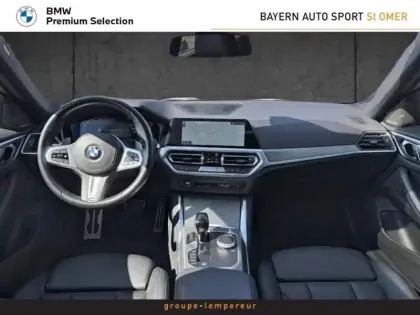 Photo 40 BMW Serie 4 Série 4 Gran Coupé 420dA xDrive 190ch M Sport