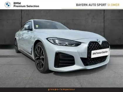 Photo 15 BMW Serie 4 Série 4 Gran Coupé 420dA xDrive 190ch M Sport