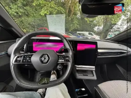 Photo 14 Renault Megane  E-Tech Electric EV60 220ch Techno super charge