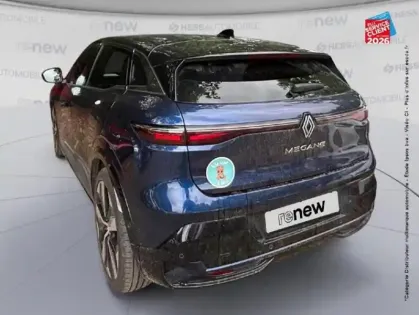 Photo 7 Renault Megane  E-Tech Electric EV60 220ch Techno super charge