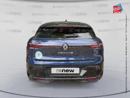 Photo 6 Renault Megane  E-Tech Electric EV60 220ch Techno super charge