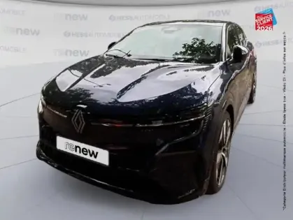 Photo Renault Megane Techno