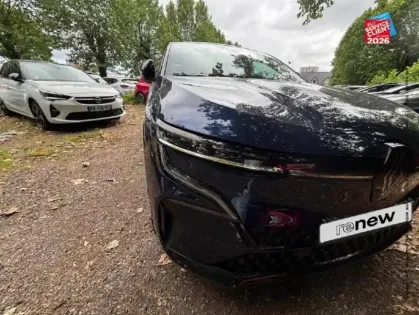 Photo 12 Renault Megane  E-Tech Electric EV60 220ch Techno super charge