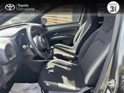 Photo 10 Toyota Aygo X  1.0 VVT-i 72ch Design