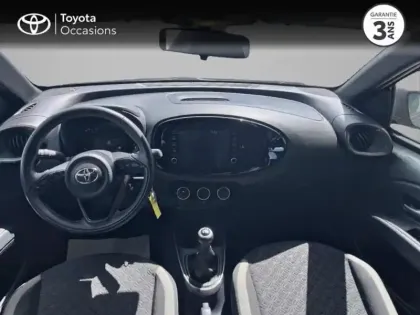 Photo 7 Toyota Aygo X  1.0 VVT-i 72ch Design
