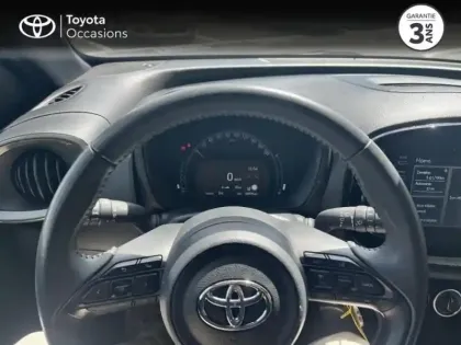 Photo 12 Toyota Aygo X  1.0 VVT-i 72ch Design