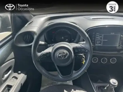 Photo 8 Toyota Aygo X  1.0 VVT-i 72ch Design