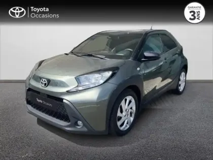 Photo Toyota Aygo X Design