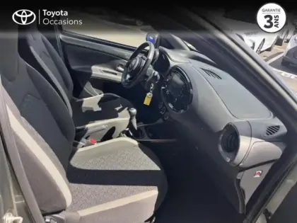 Photo 5 Toyota Aygo X  1.0 VVT-i 72ch Design