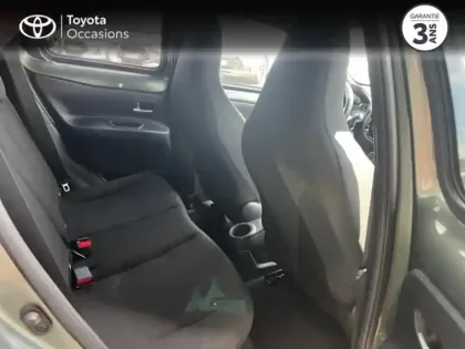 Photo 6 Toyota Aygo X  1.0 VVT-i 72ch Design
