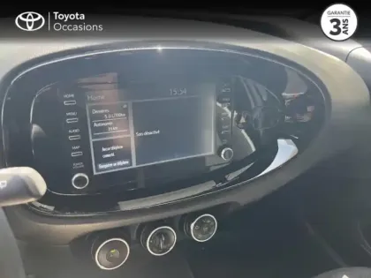 Photo 14 Toyota Aygo X  1.0 VVT-i 72ch Design