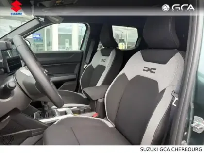 Photo 12 Dacia Duster  1.2 mild hybrid 140ch Journey