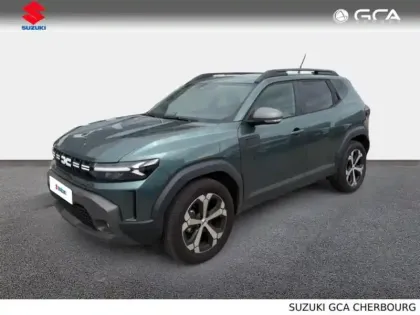 Photo Dacia Duster Journey