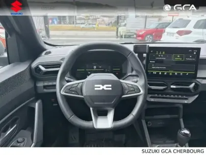 Photo 5 Dacia Duster  1.2 mild hybrid 140ch Journey