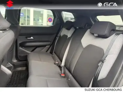 Photo 13 Dacia Duster  1.2 mild hybrid 140ch Journey