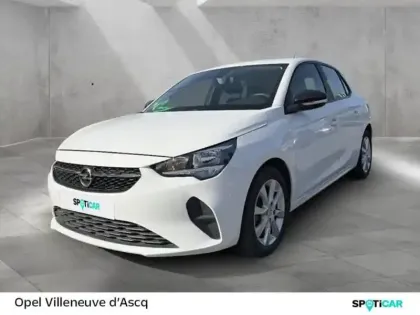 Photo Opel Corsa Edition