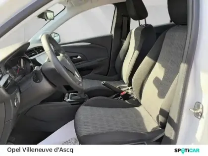 Photo 10 Opel Corsa  1.5 D 100ch Edition