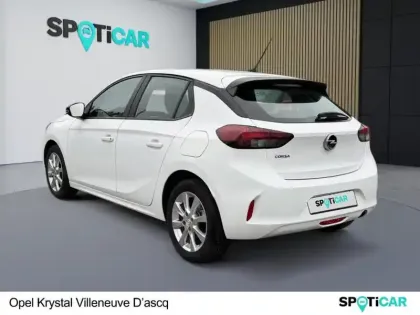 Photo 18 Opel Corsa  1.5 D 100ch Edition