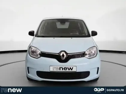 Photo 7 Renault Twingo  E-Tech Electric Life R80 Achat Intégral - 21MY