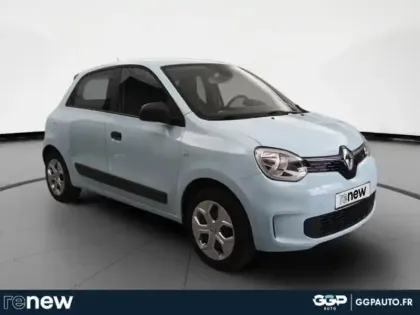Photo 6 Renault Twingo  E-Tech Electric Life R80 Achat Intégral - 21MY