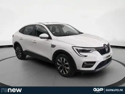 Photo 6 Renault Arkana  1.3 TCe mild hybrid 140ch Equilibre EDC -22