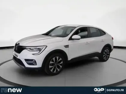 Photo Renault Arkana Equilibre