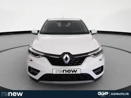 Photo 7 Renault Arkana  1.3 TCe mild hybrid 140ch Equilibre EDC -22