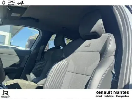 Photo 12 Renault Clio  1.0 TCe 90ch esprit Alpine