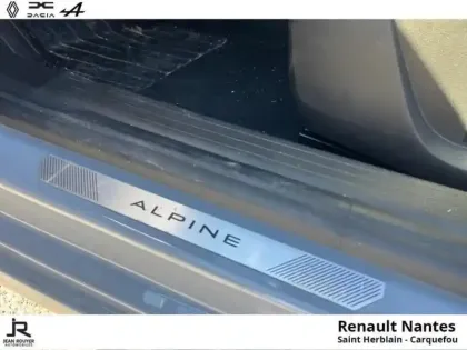 Photo 8 Renault Clio  1.0 TCe 90ch esprit Alpine
