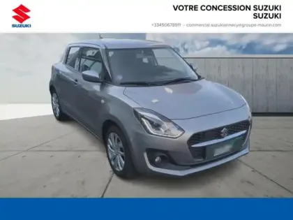 Photo 6 Suzuki Swift  1.2 Dualjet Hybrid 83ch Privilège