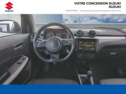 Photo 12 Suzuki Swift  1.2 Dualjet Hybrid 83ch Privilège