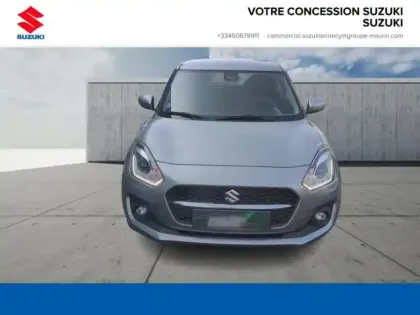 Photo 7 Suzuki Swift  1.2 Dualjet Hybrid 83ch Privilège