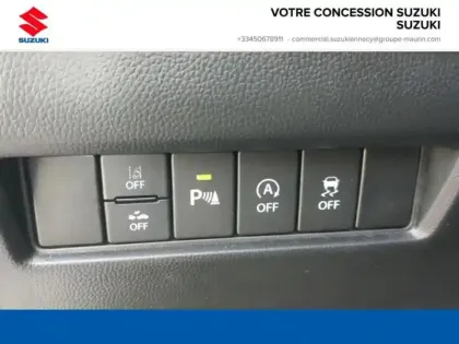 Photo 9 Suzuki Swift  1.2 Dualjet Hybrid 83ch Privilège