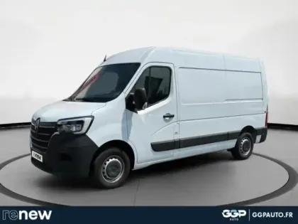 Photo Renault Master Grand Confort