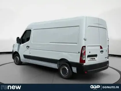 Photo 11 Renault Master  Fg F3300 L2H2 2.3 Blue dCi 135ch Grand Confort Euro6