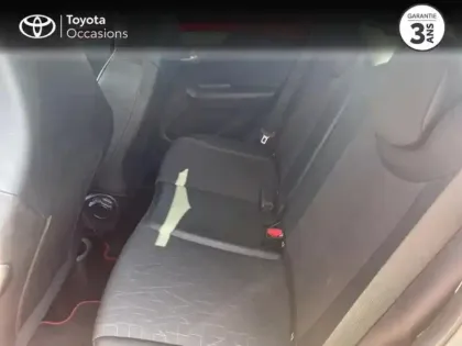 Photo 11 Toyota Aygo  1.0 VVT-i 72ch x-clusiv 5p MY20