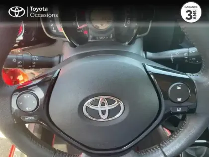 Photo 12 Toyota Aygo  1.0 VVT-i 72ch x-clusiv 5p MY20