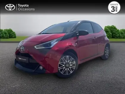 Photo Toyota Aygo X-clusiv