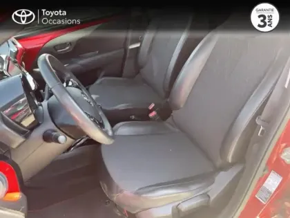 Photo 10 Toyota Aygo  1.0 VVT-i 72ch x-clusiv 5p MY20