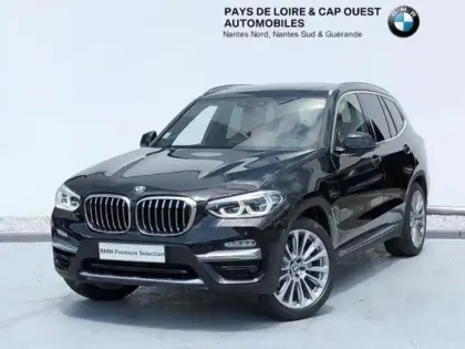 Photo Bmw X3 Luxury