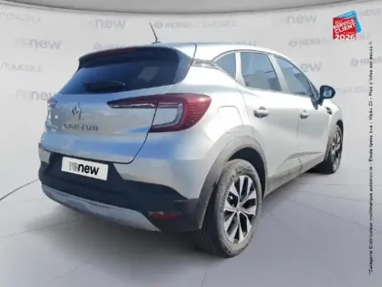 Photo 5 Renault Captur  1.0 TCe 90ch Evolution