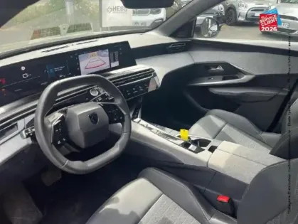Photo 14 Peugeot 3008  1.2 Hybrid 136ch Allure e-DCS6