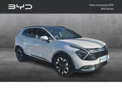 Photo Kia Sportage Design